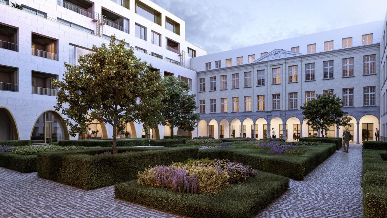 Music Of The World - Antwerp Apartamento Exterior foto