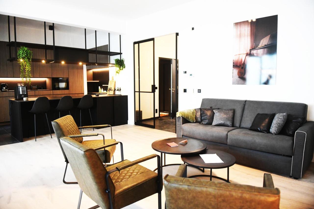 Music Of The World - Antwerp Apartamento Exterior foto