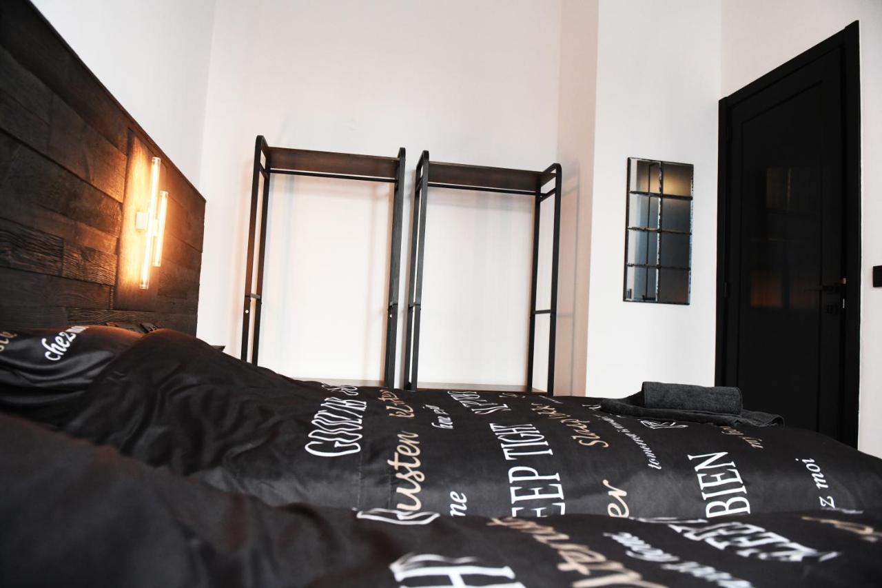 Music Of The World - Antwerp Apartamento Exterior foto