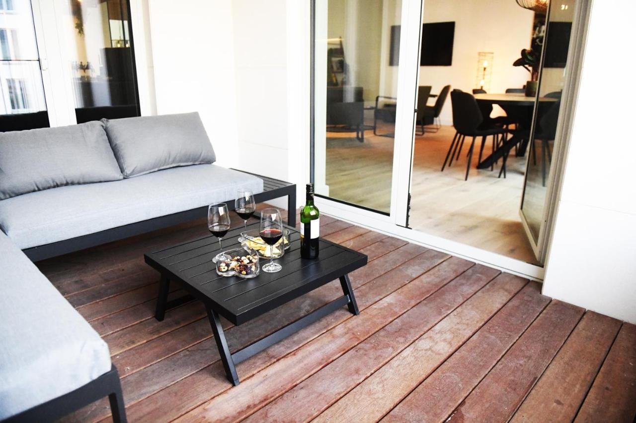 Music Of The World - Antwerp Apartamento Exterior foto