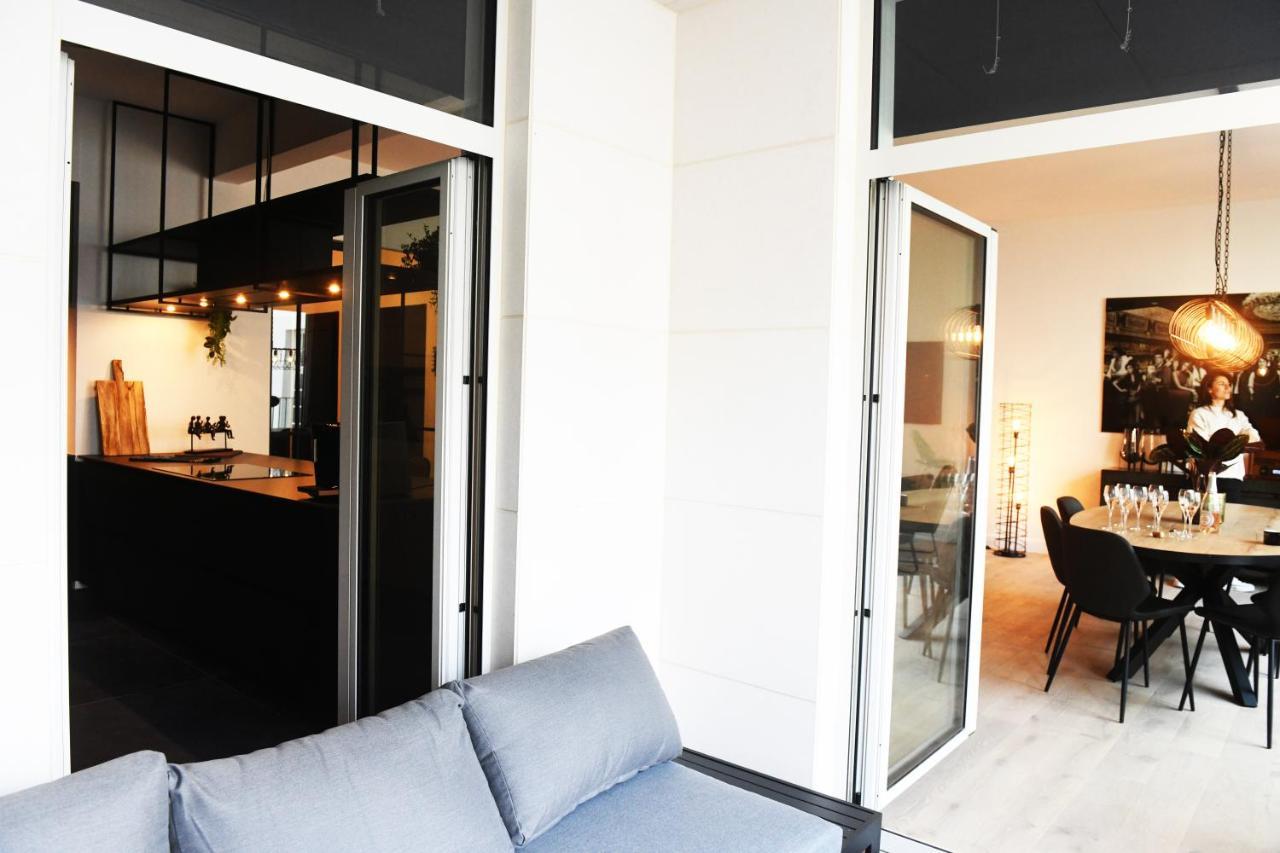 Music Of The World - Antwerp Apartamento Exterior foto