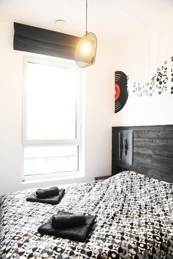 Music Of The World - Antwerp Apartamento Exterior foto