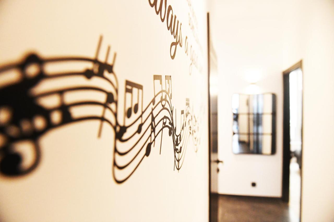 Music Of The World - Antwerp Apartamento Exterior foto