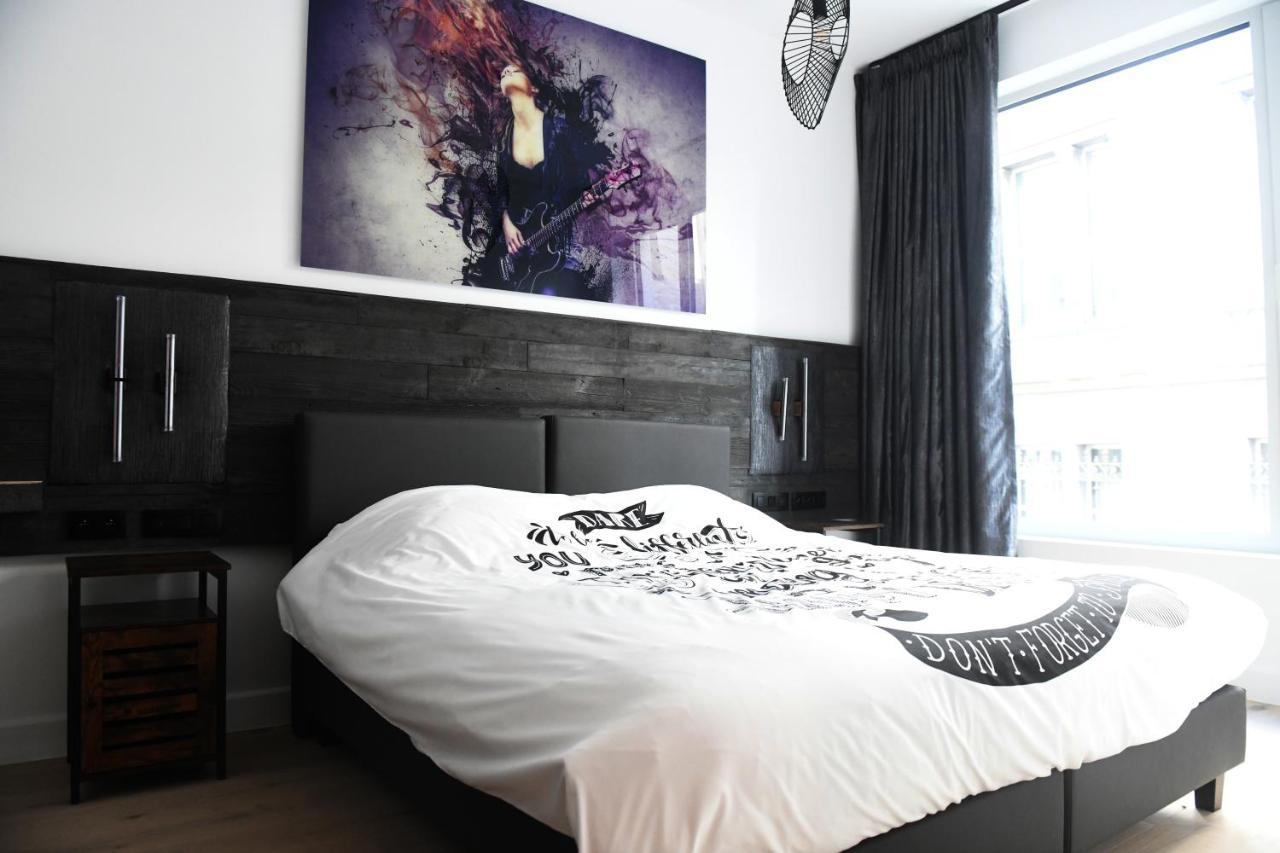 Music Of The World - Antwerp Apartamento Exterior foto